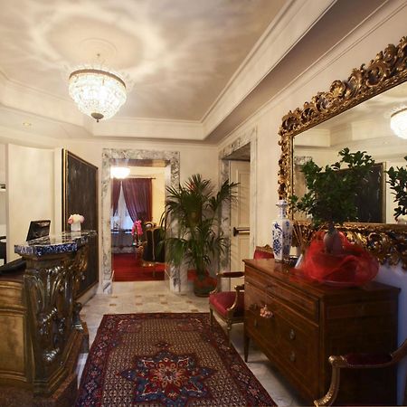 Hotel Villa Duse Roma Exterior foto
