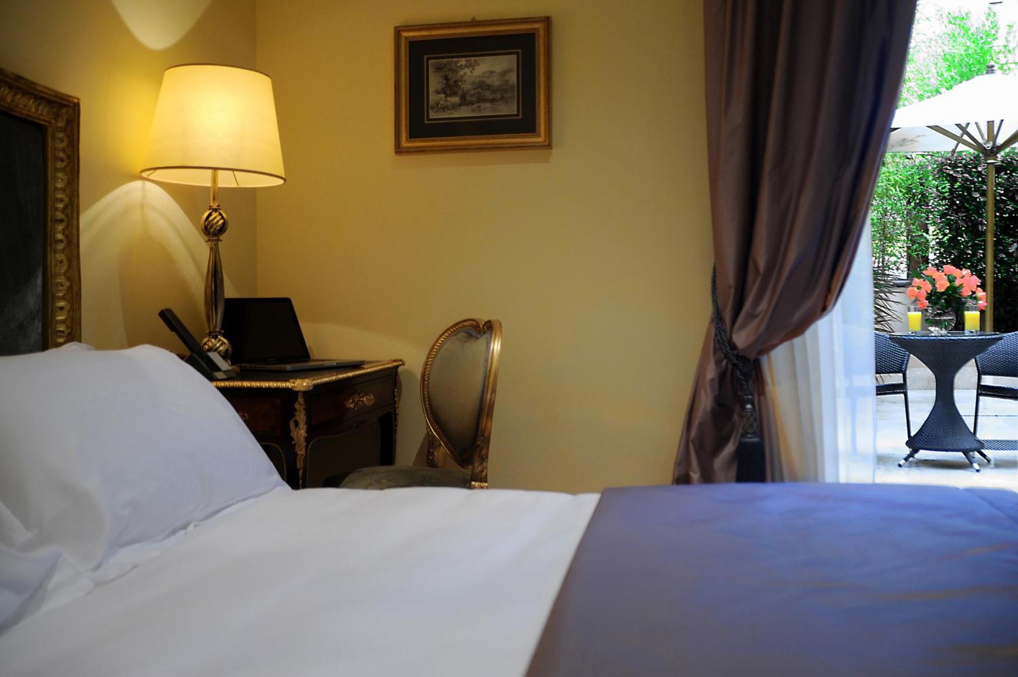 Hotel Villa Duse Roma Exterior foto