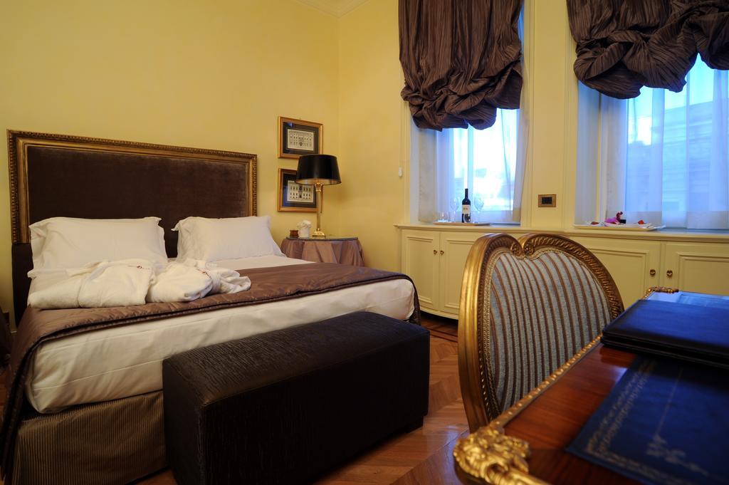 Hotel Villa Duse Roma Exterior foto
