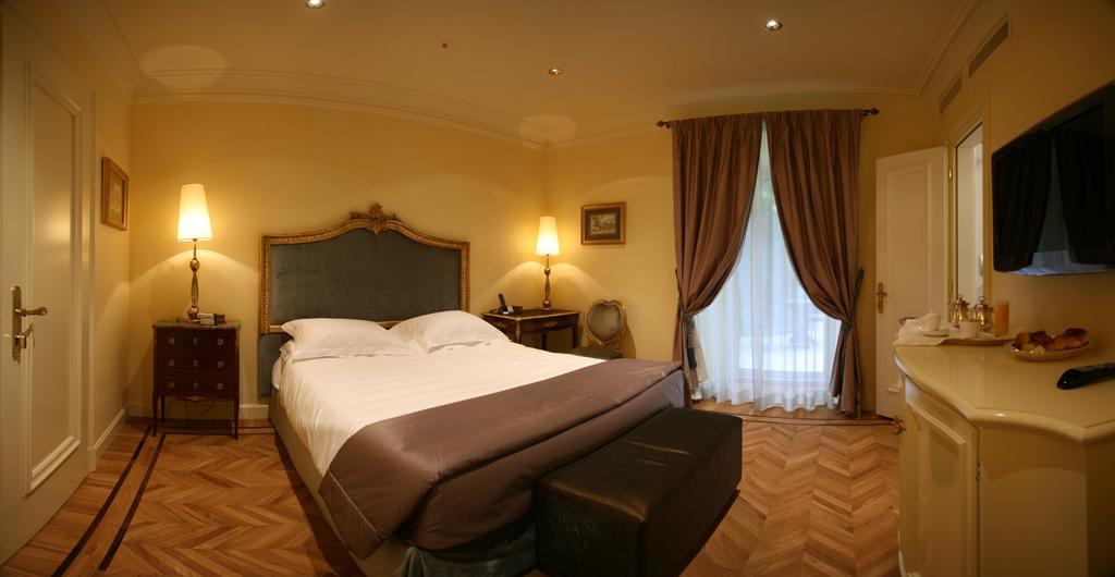 Hotel Villa Duse Roma Exterior foto
