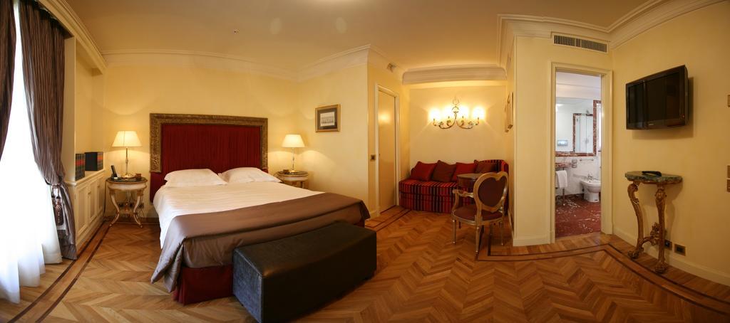 Hotel Villa Duse Roma Exterior foto