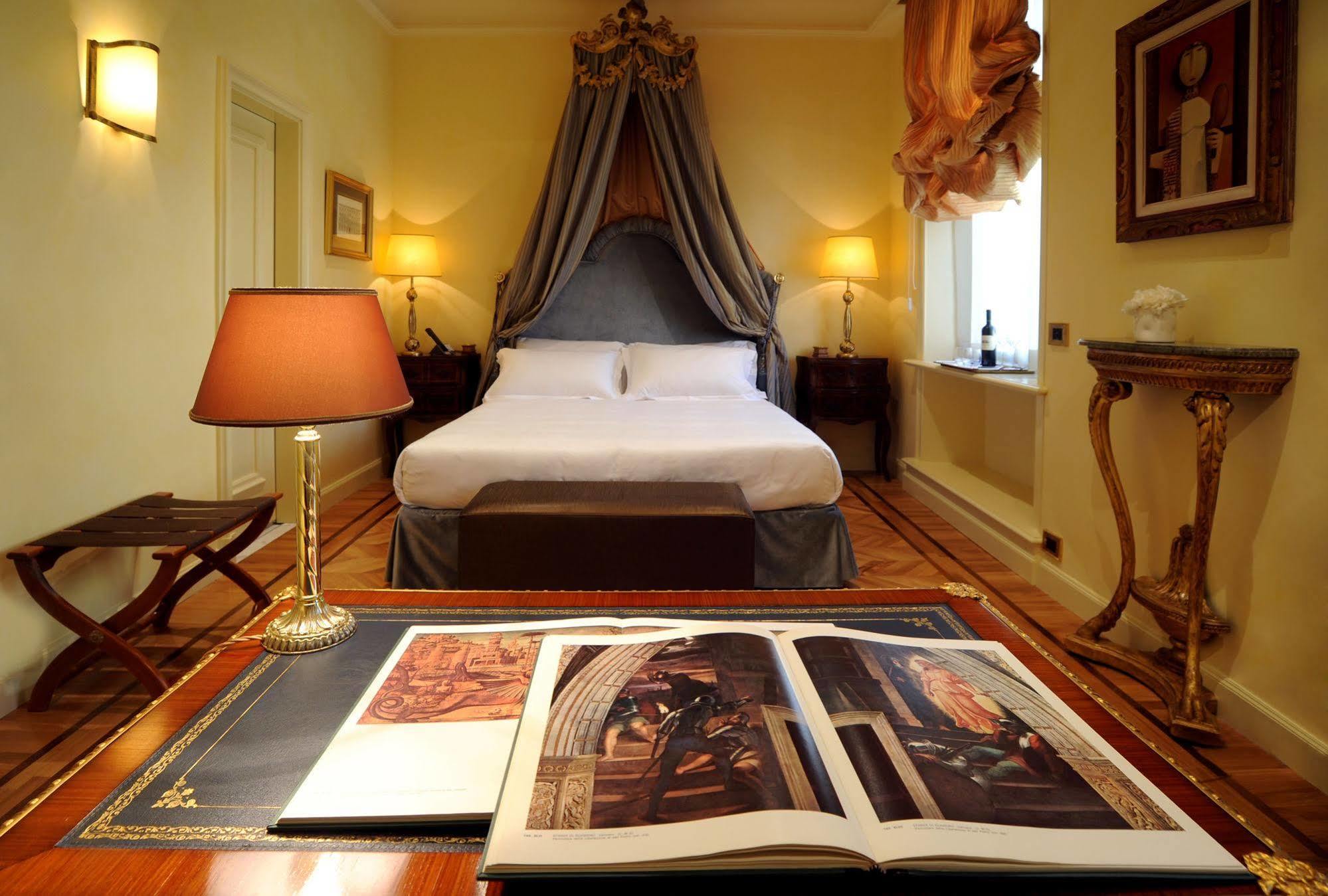Hotel Villa Duse Roma Exterior foto