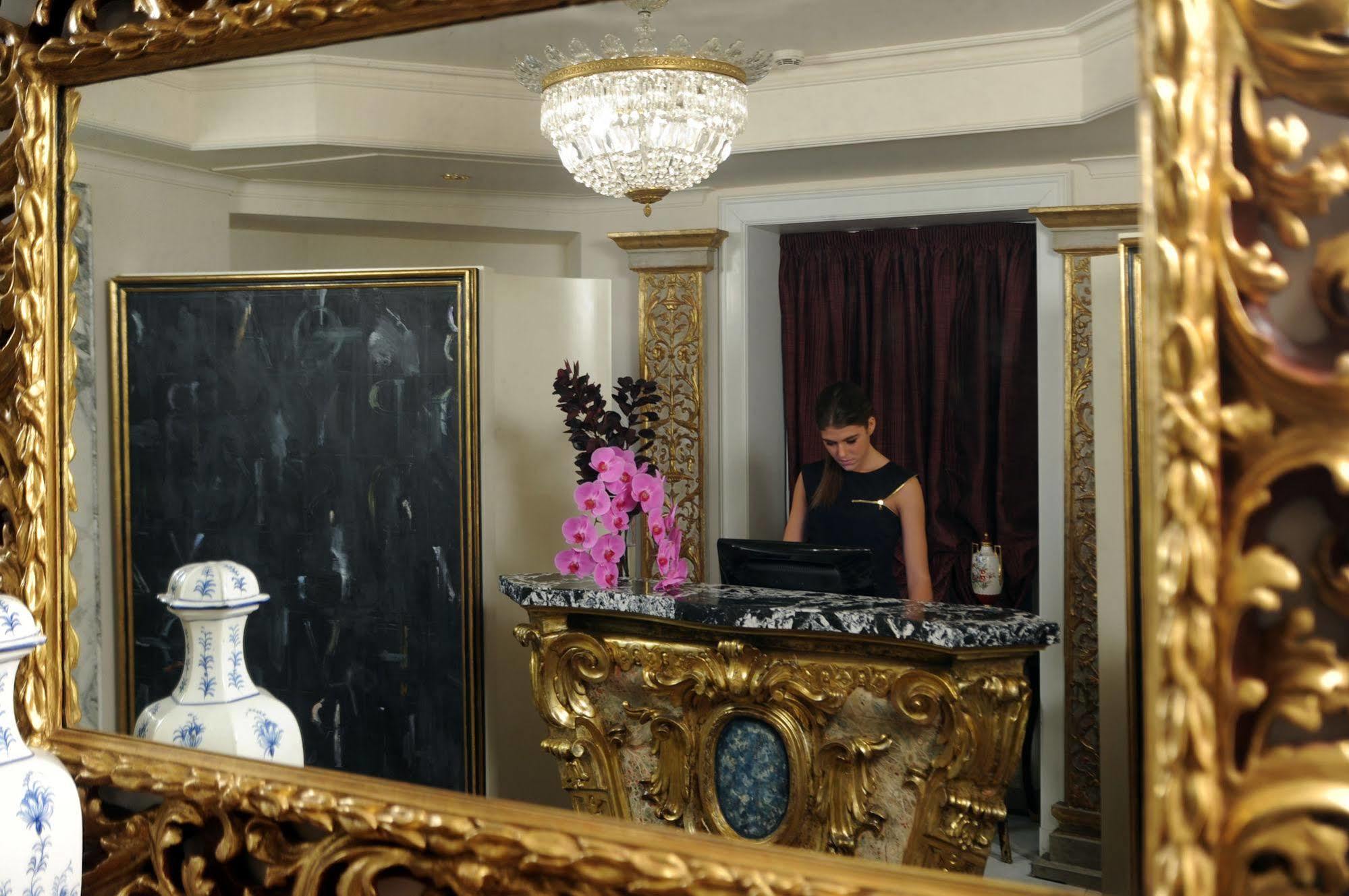 Hotel Villa Duse Roma Exterior foto