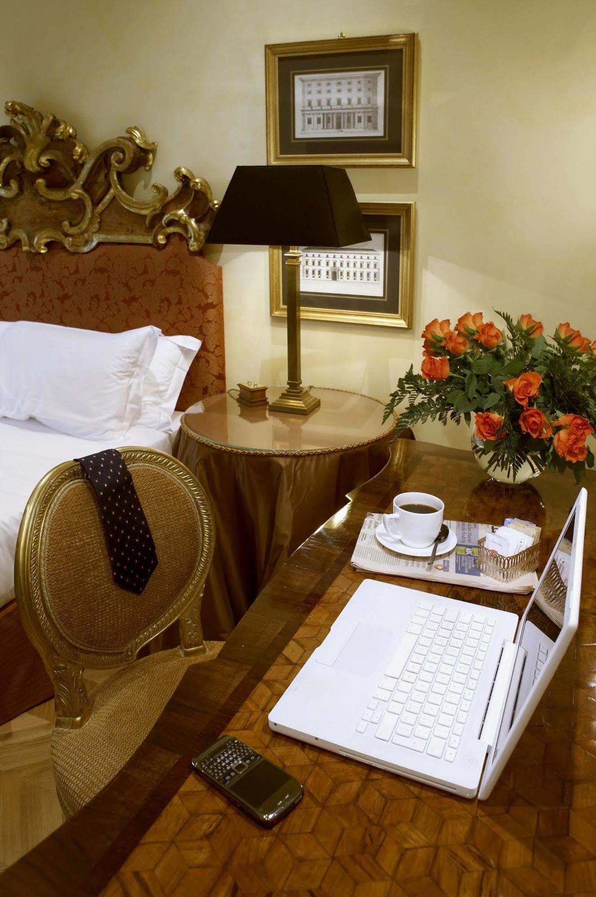 Hotel Villa Duse Roma Exterior foto