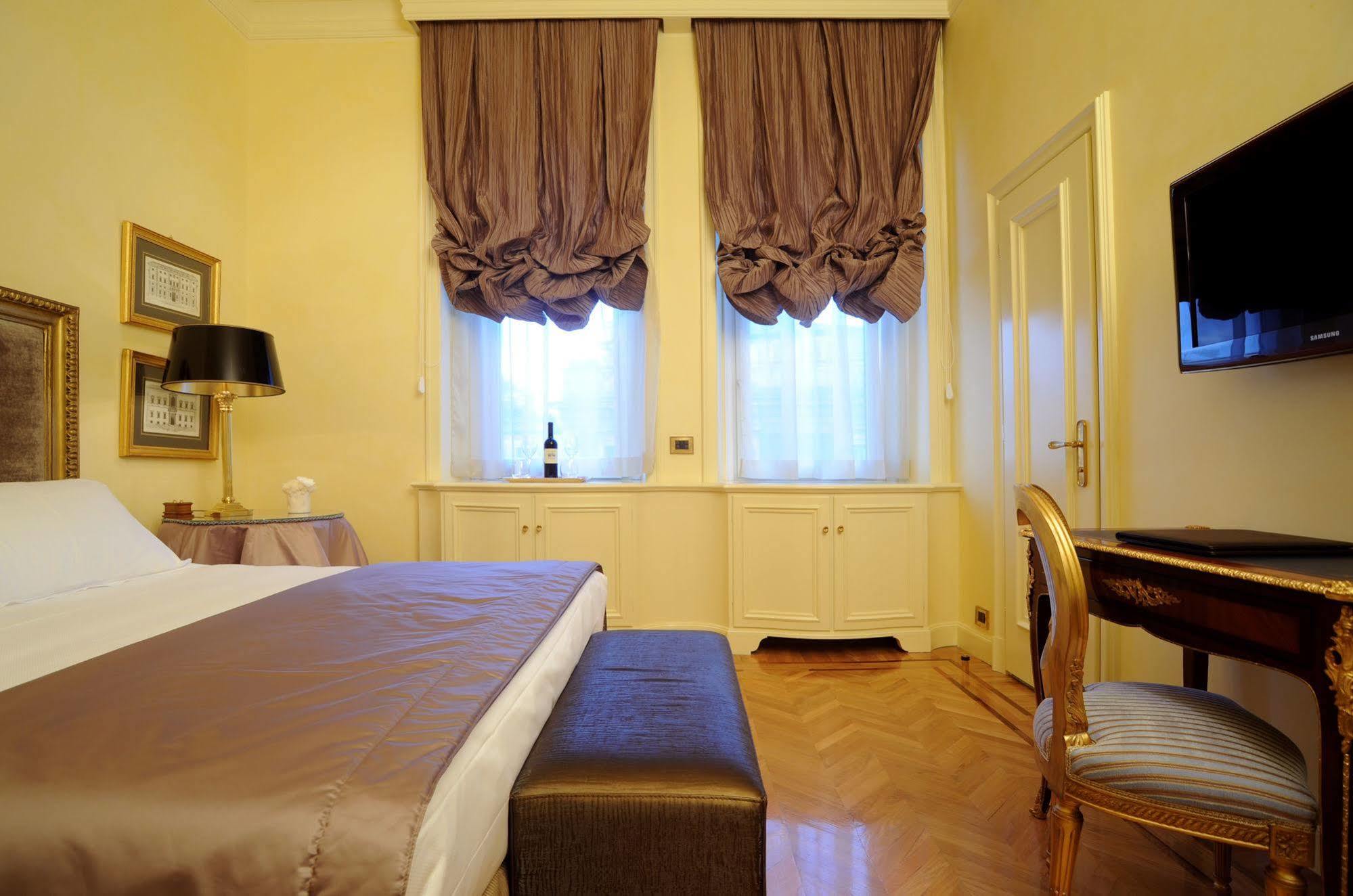 Hotel Villa Duse Roma Exterior foto