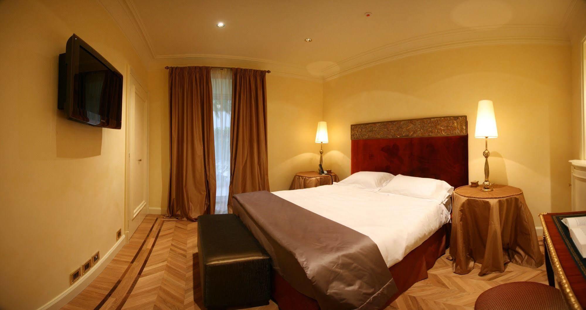 Hotel Villa Duse Roma Exterior foto