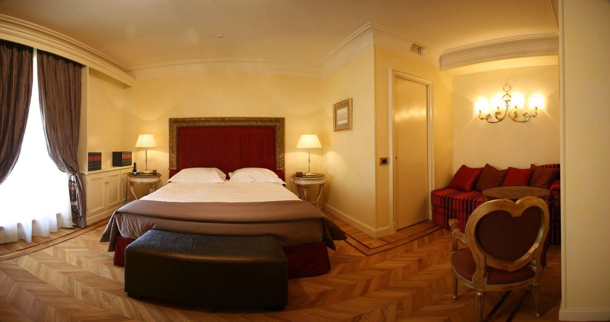 Hotel Villa Duse Roma Exterior foto
