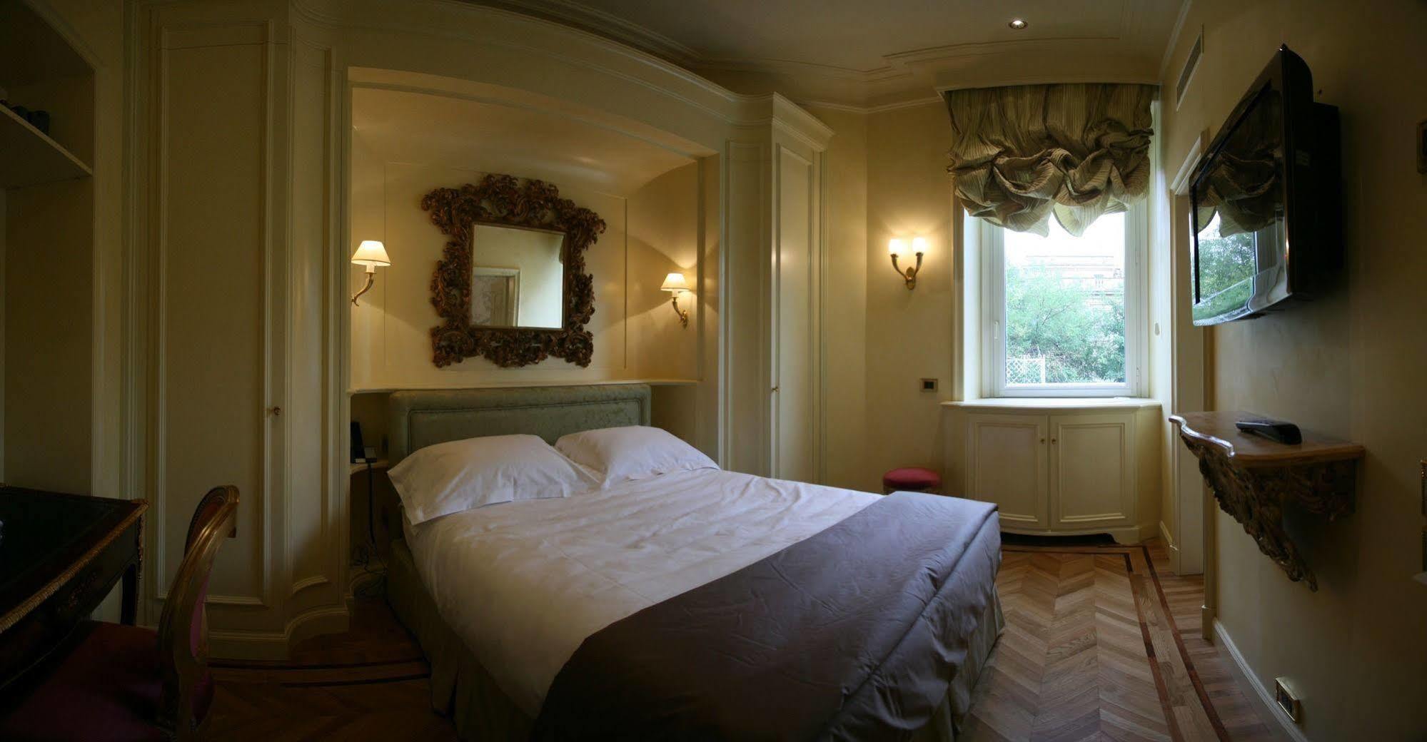 Hotel Villa Duse Roma Exterior foto
