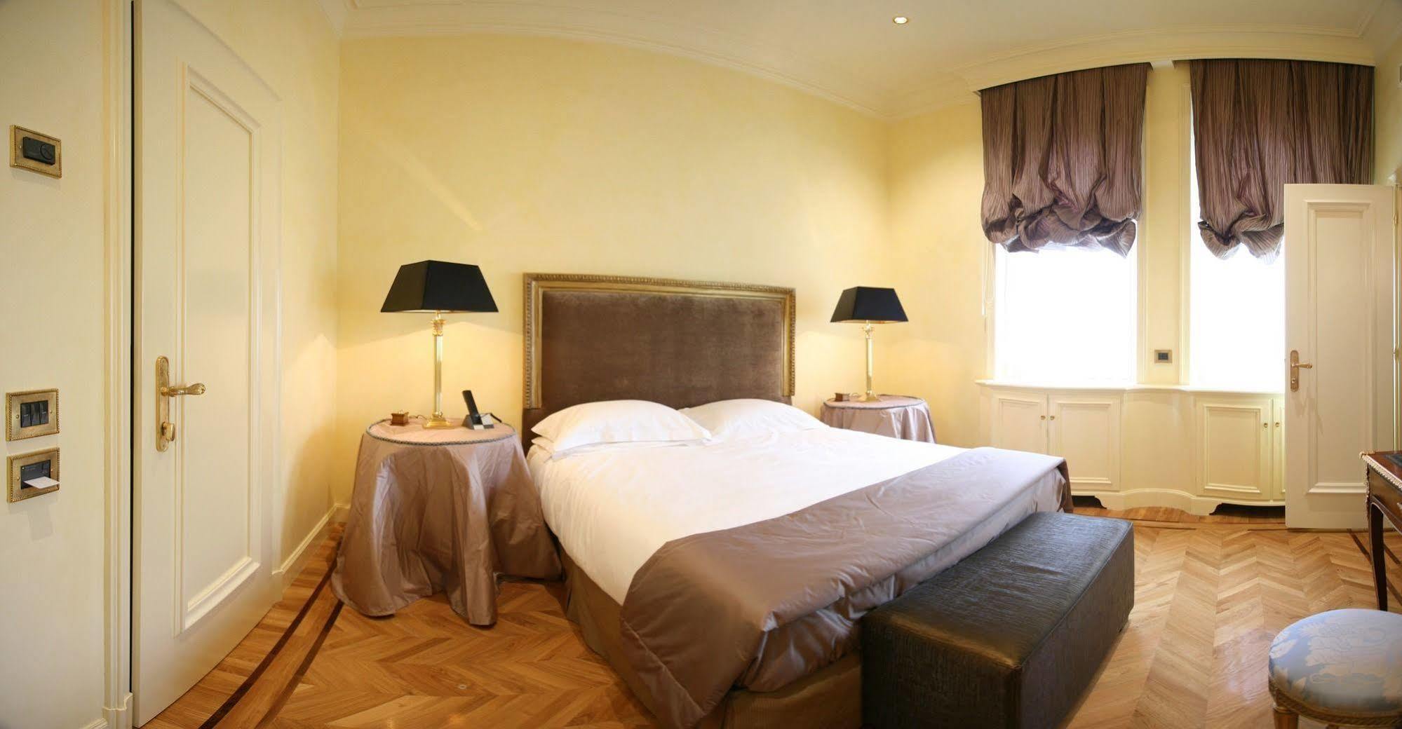 Hotel Villa Duse Roma Exterior foto